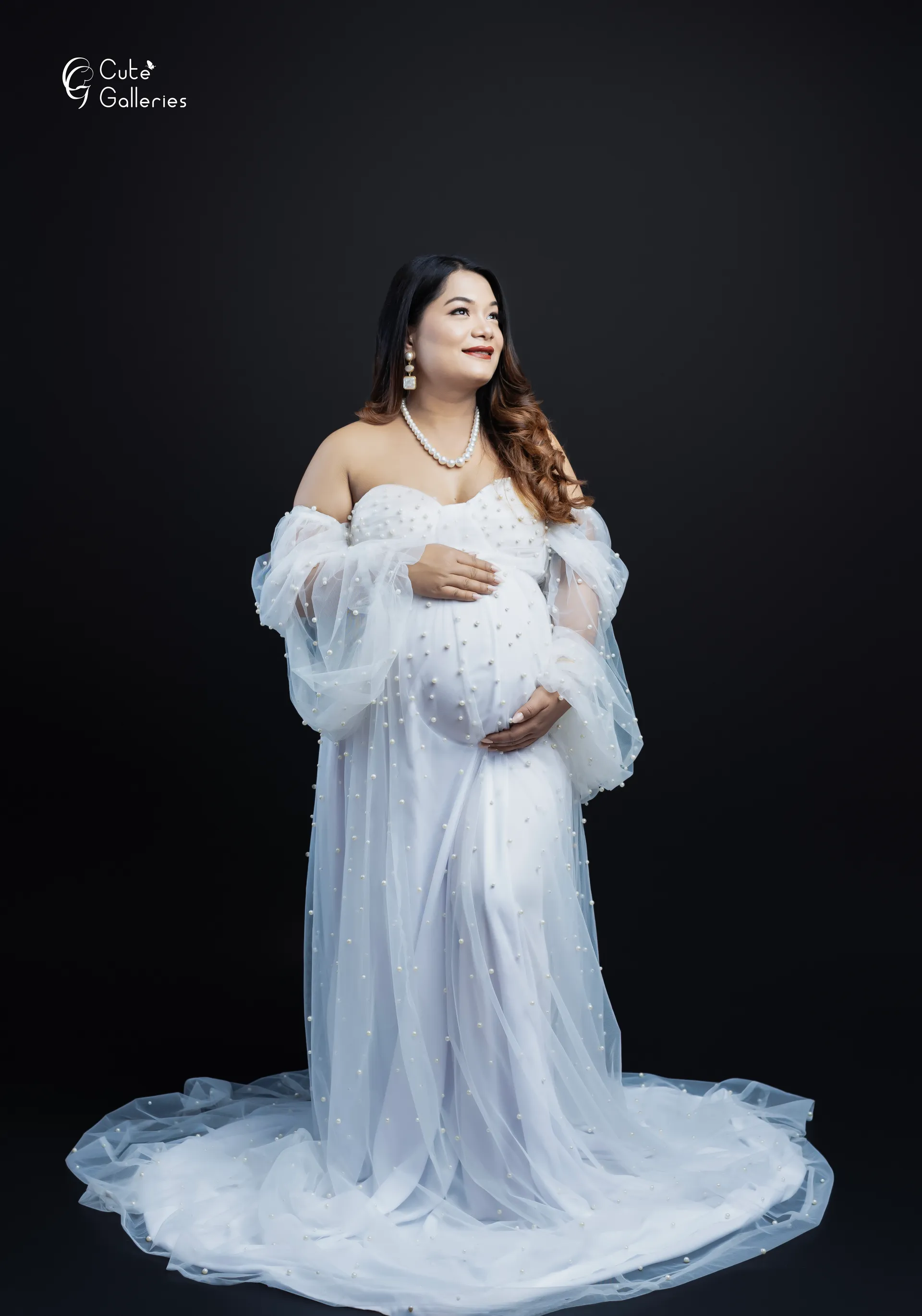 Newborn and maternity photography by Cute Galleries Kathmandu — gallery image 2