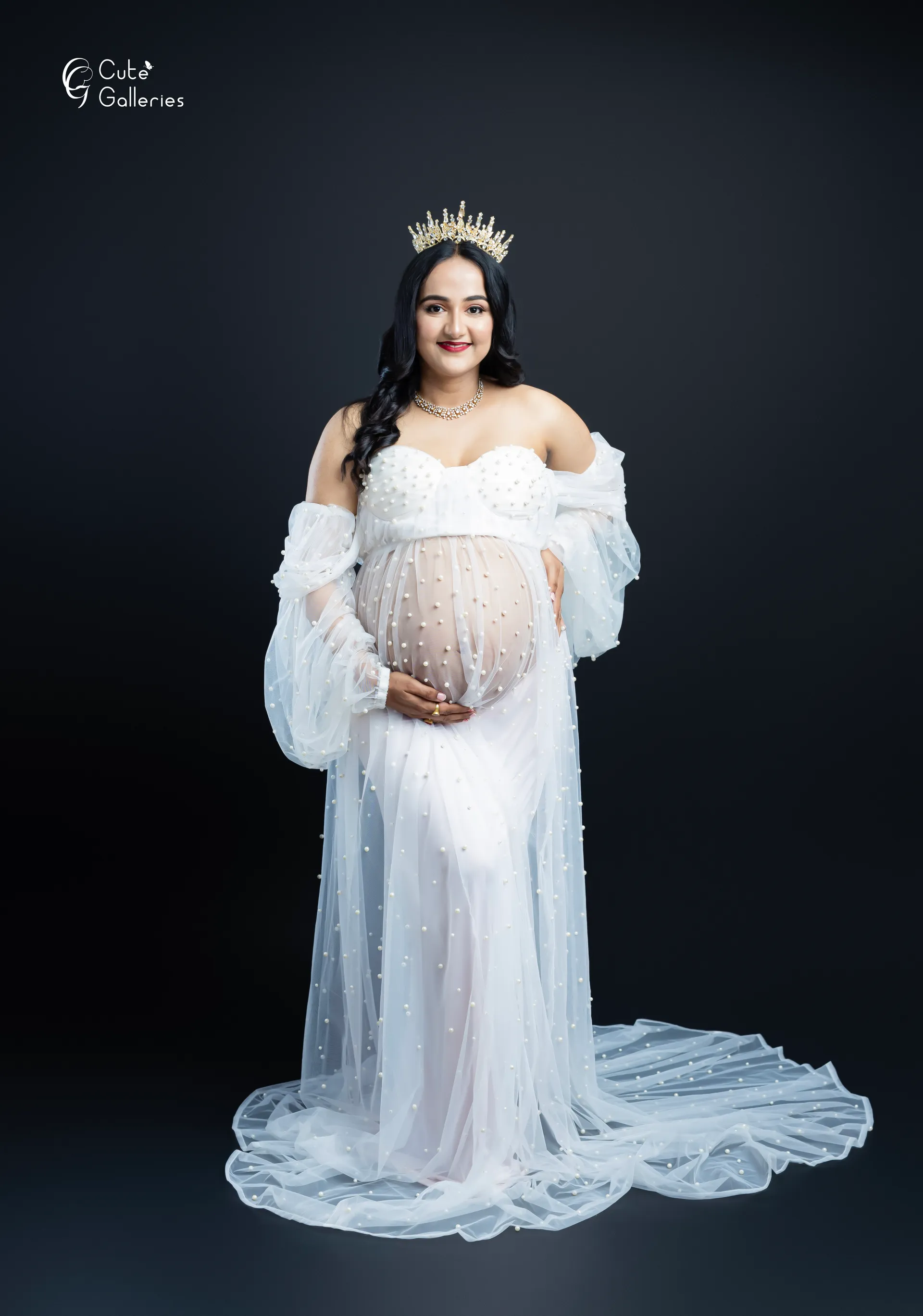 Newborn and maternity photography by Cute Galleries Kathmandu — gallery image 8