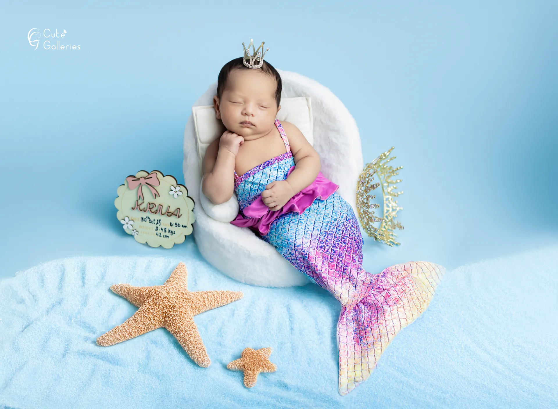 Newborn and maternity photography by Cute Galleries Kathmandu — gallery image 4